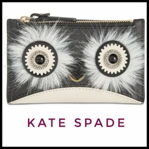 SALE! Kate Spade Dashing Beauty Penguin Mikey Wallet